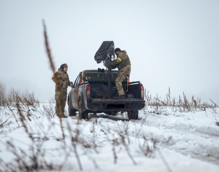Kiev recupera 200 quilómetros quadrados de território