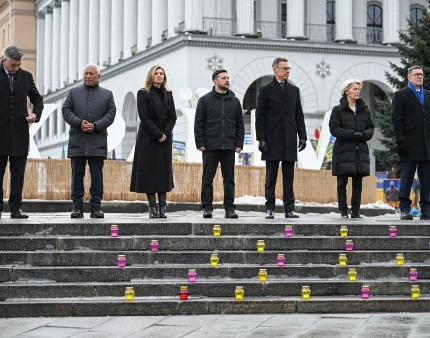 Zelensky diz que Putin não 