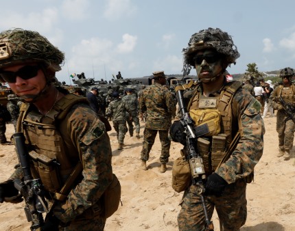 Estados Unidos ponderam enviar mais 10 mil soldados para o Golfo Pérsico