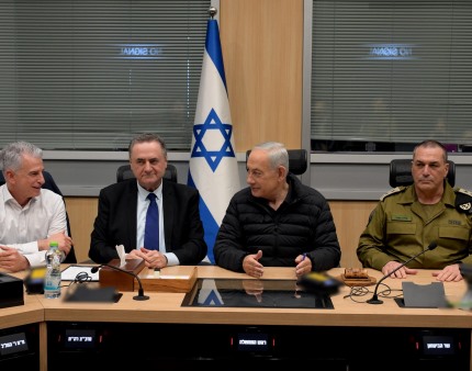 Israel prepara reforço bilionário do orçamento para a Defesa