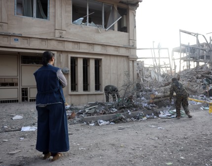 Teerão pronta para invasão terrestre e seria um desastre para inimigos - MNE iraniano