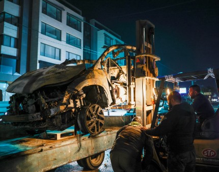 Ataques aéreos israelitas noturnos fazem 25 mortos e 35 feridos no Líbano