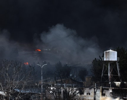 Guerra está a danificar património histórico - Teerão