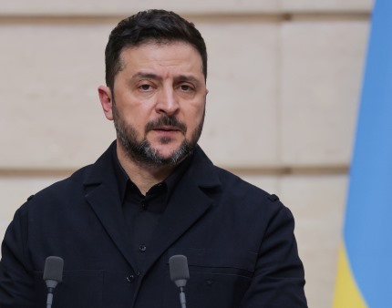 Presidente ucraniano visita Espanha na quarta-feira