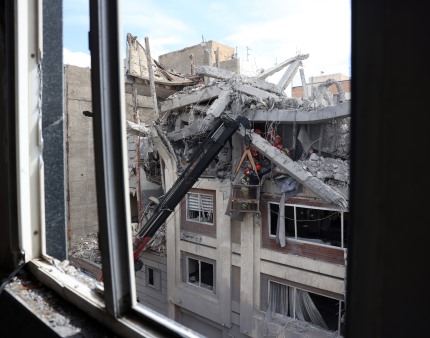 Bombardeamento na cidade iraniana de Isfahan faz pelo menos 26 mortos