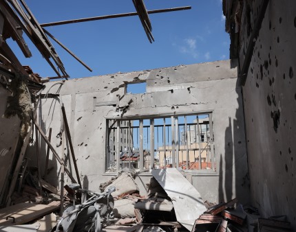 Irão: OMS lança apelo urgente de 30,3 milhões de euros para ajuda humanitária