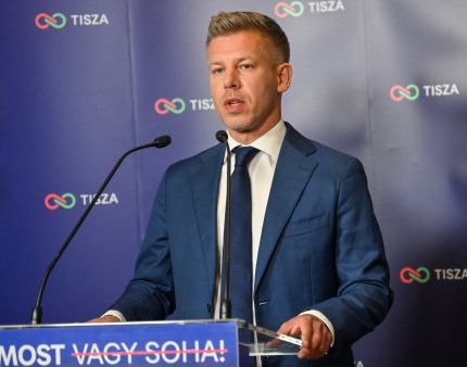 “Libertámos a Hungria” proclamou Peter Magyar após derrotar Orbán