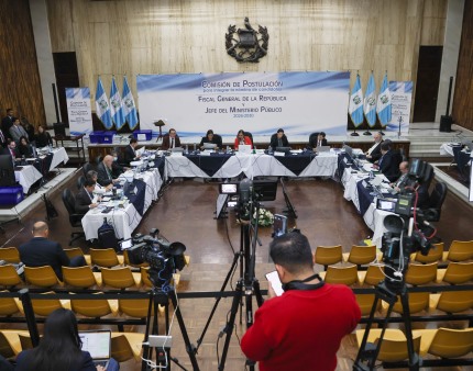 UE condena interferência da justiça na eleição de procurador-geral da Guatemala