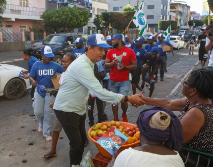 Cabo Verde/Eleições: Eleitores pedem segurança e transportes em campanha da UCID