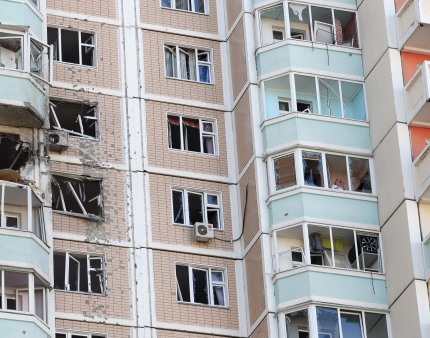 Rússia diz ter abatido mais de 300 drones, Kiev contabilizou 180 interceções