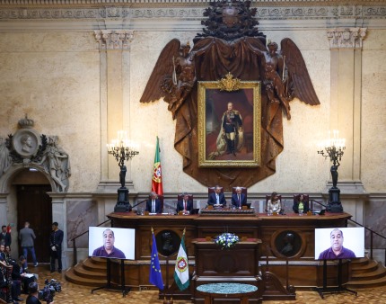 Vencedores do Prémio Norte-Sul do Conselho da Europa sublinham esperança nos direitos humanos