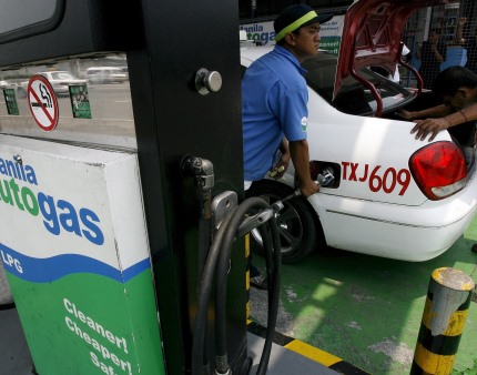 Filipinas autorizam uso de combustível mais poluente nos transportes e na indústria