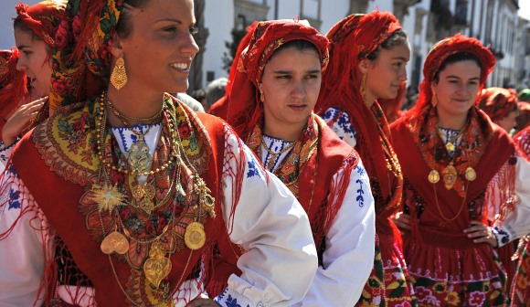 Mil mulheres inscritas para o Desfile da Mordomia das festas de Viana do Castelo