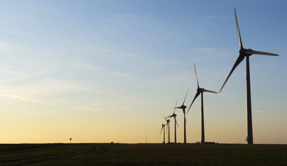 Energia eólica cresce, mas Portugal continua longe das metas climáticas - APREN