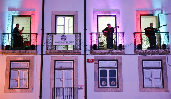 "Aqui Mora o Fado", no Festival Caixa Alfama, a partir de hoje