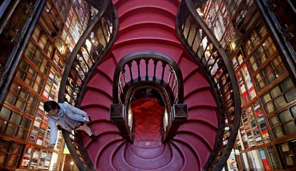 Pedido de reconhecimento da Fundação Livraria Lello indeferido