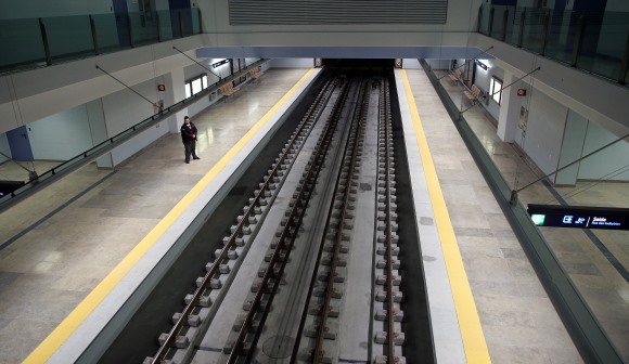 Governo aprova 48 ME para concluir linha Circular do Metro de Lisboa que ficará em 380 ME