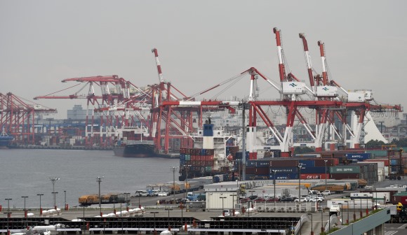 Exportações do G20 sobem 1,9% no 1.º trimestre após três trimestres de queda