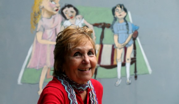 Obra de Paula Rego vendida em leilão por quatro milhões de euros