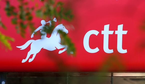 Lucros dos CTT caíram 54% para 7,4 ME no primeiro trimestre