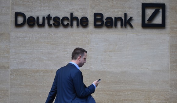 Lucro do Deutsche Bank sobe 10% para 1.422 ME no 1.º trimestre