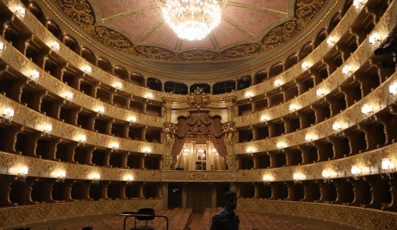 "Novas produções cénicas, bailado e empolgantes concertos" na temporada do São Carlos