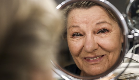 Lia Gama surpreendida e "muito honrada" por homenagem do Festival de Almada