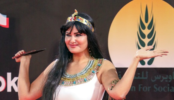 Bailarina egípcia condenada a três anos de prisão por “atos indecentes”