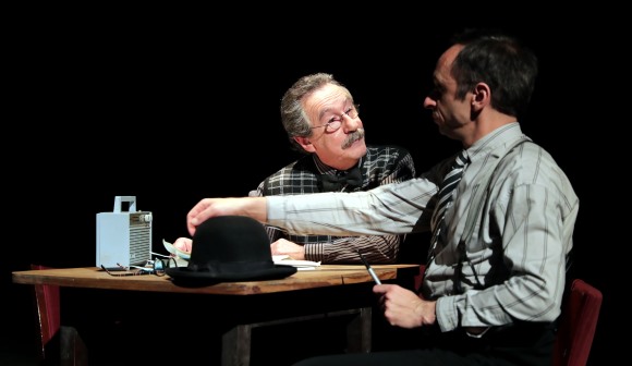 Mário Moutinho recebe Reconhecimento Ibero-Americano das Artes Cénicas