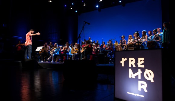 Festival Tremor arranca hoje em São Miguel e mobiliza 55 artistas e coletivos