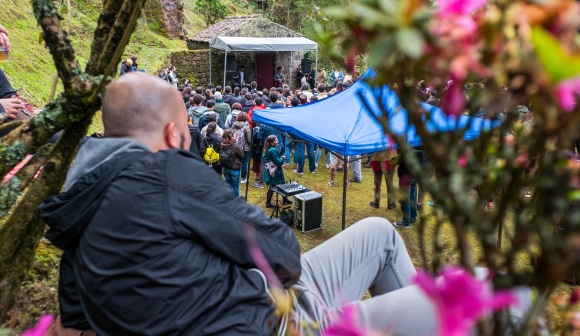 Yerai Cortés, Vaiapraia, Abdullah Miniawy e Jup do Bairro no festival Tremor 2026