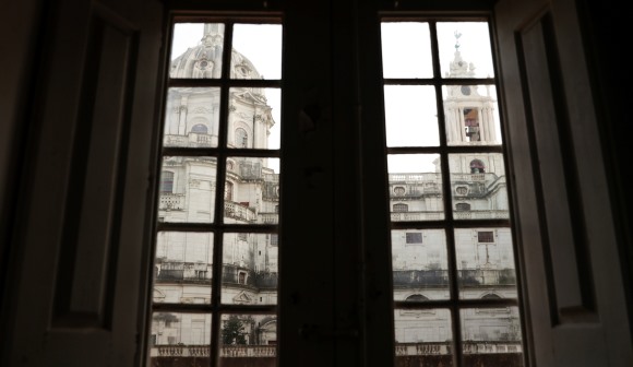 Descoberta assinatura de Josefa d’Óbidos em pintura do Palácio Nacional de Mafra