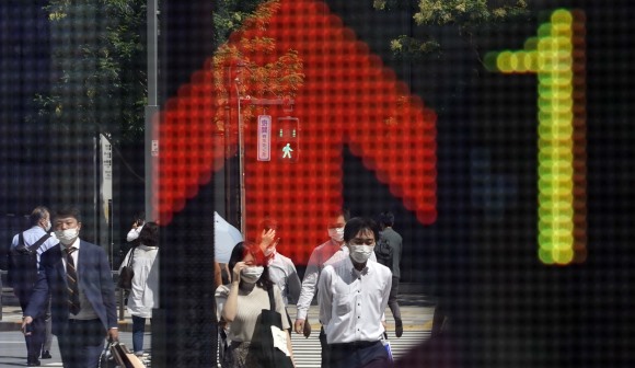 Bolsa de Tóquio abre com Nikkei a subir 0,46%