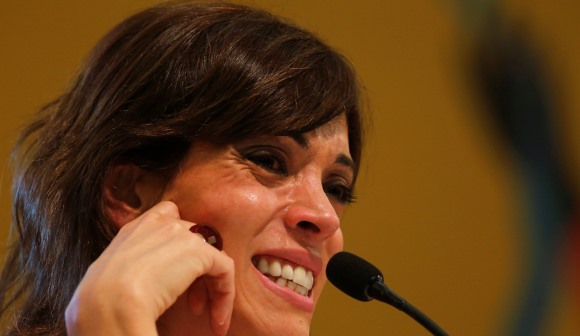 Camila Sosa Villada diz que resposta à violência anti-LGBT passa por “ofender”