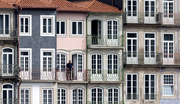 Avaliação da habitação aumenta 17,1% para 1.886 euros/m2 em maio