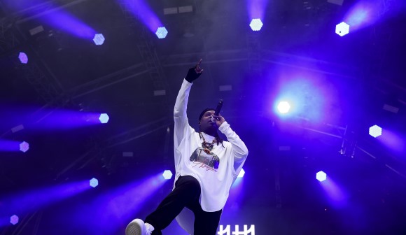 Neyna, Valete, Branko e Cais Sodré Funk Connection em festival em Torres Vedras