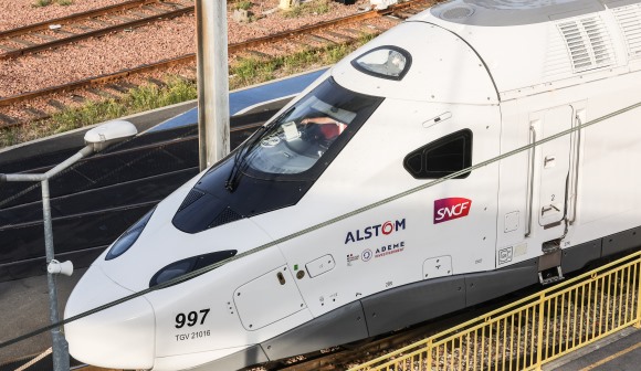 Lucro da Alstom recua para 44 ME no ano fiscal concluído em março 2024