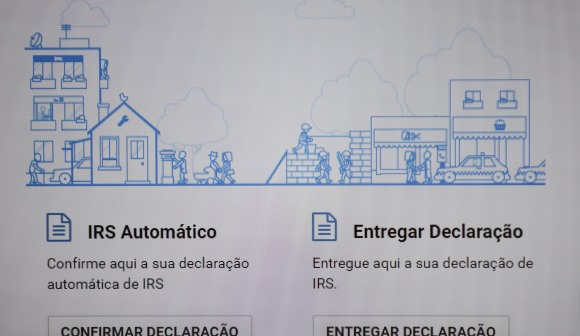 Novo ano traz descida do IRS e alívio refletido nas retenções mensais