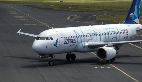 Azores Airlines com novas rotas a partir de junho entre Europa e América do Norte