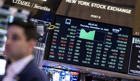 Wall Street fecha em alta aliviada pelas declarações do presidente da Fed