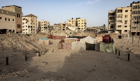 Autoridade Palestiniana à beira do colapso financeiro, diz Banco Mundial