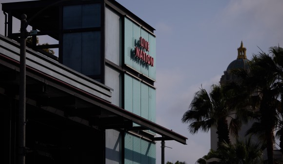 Promotora Live Nation chega a acordo com justiça norte-americana em ação antimonopolista
