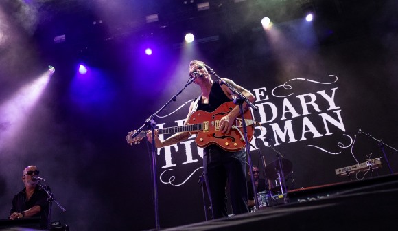 The Legendary Tigerman revisita Carlos Paião em espetáculo a estrear no festival Alive