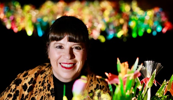Joana Vasconcelos instala "Jardim do Éden" no Farol de São Paulo até junho