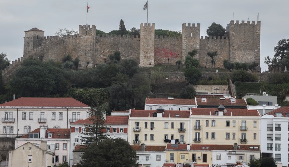 Mau tempo: MAAT, Padrão dos Descobrimentos e Castelo de S. Jorge encerrados