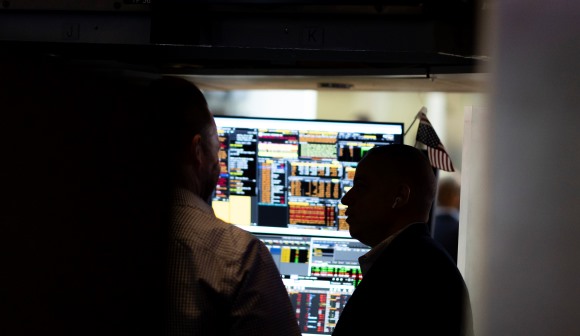Wall Street arranca semana em terreno negativo