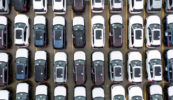 Volvo anuncia provisão para deterioração de 1.015 ME devido às imposições dos EUA