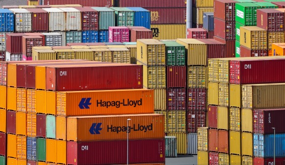 Exportações de bens portugueses para França caem 1,2% até julho