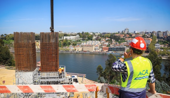 Atrasos na Linha Rubi levam Metro do Porto a não aproveitar todas as verbas do PRR