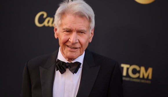 Sindicato dos atores de Hollywood atribui prémio de carreira a Harrison Ford